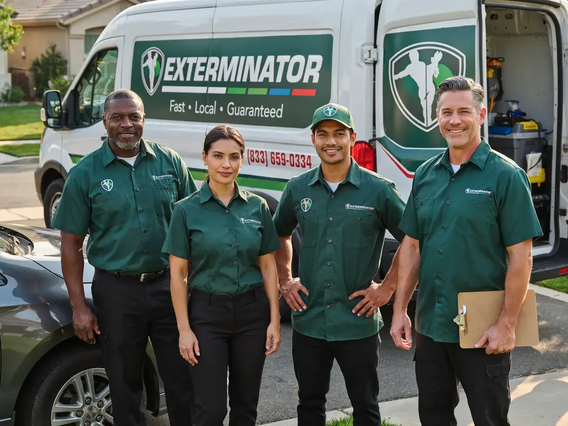 Pest Control company in Centerpoint, IN