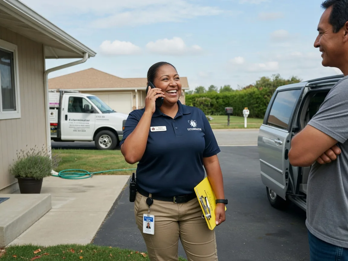 Pest Control Centerpoint, IN FAQs